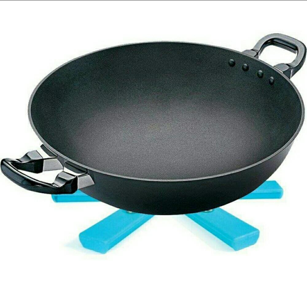 0775 Foldable Non-Slip Heat Resistant Kitchen Hotmat - SkyShopy 0775 Foldable Non-Slip Heat Resistant Kitchen Hotmat - SkyShopy